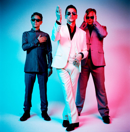 endlich in voller länge - Depeche Mode: Jetzt ins neue Video zu "Heaven" reinschauen 