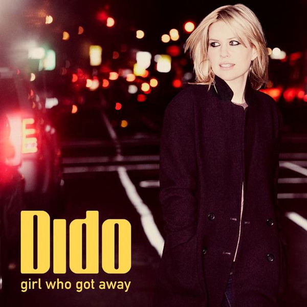 "girl who got away" - Dido veröffentlicht Anfang März ihr erstes Album seit vier Jahren 