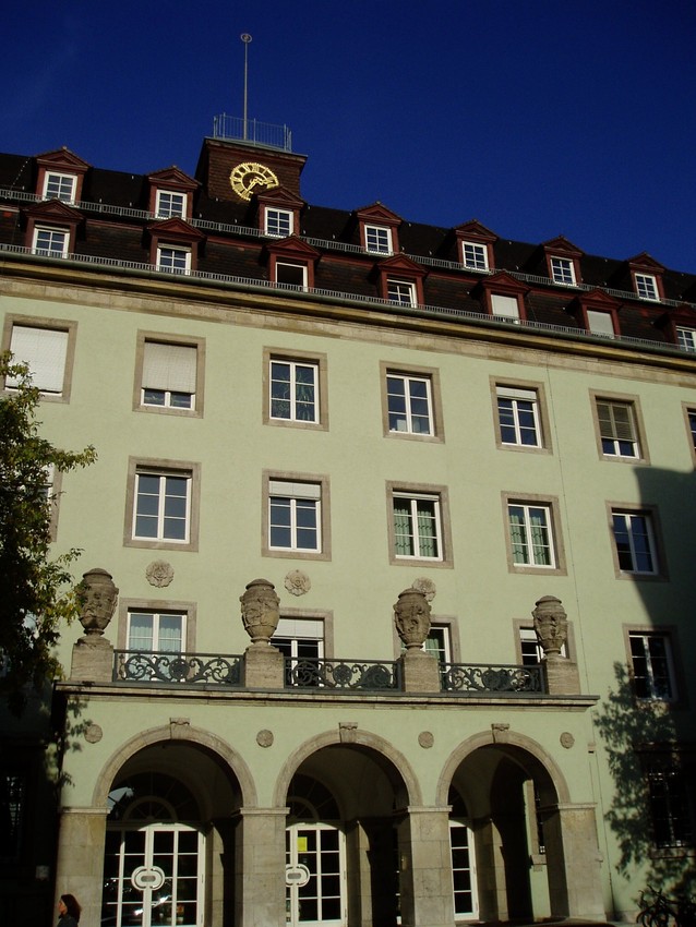 Staatliche Hochschule für Musik und Darstellende Kunst Mannheim