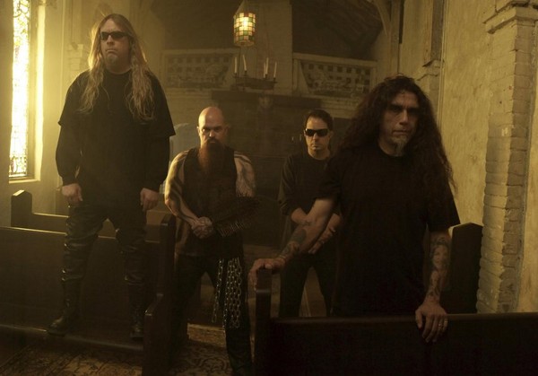 rauswurf wegen finanzieller unstimmigkeiten - Slayer: Ohne Drummer Dave Lombardo nach Australien 